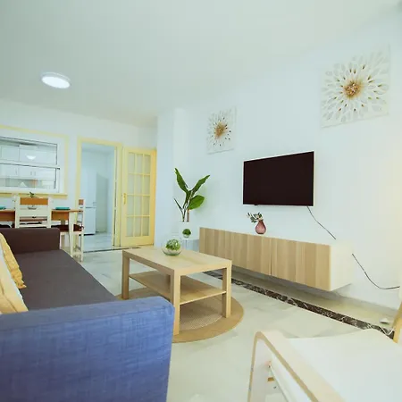 Sol & Mar Apartment Fuengirola