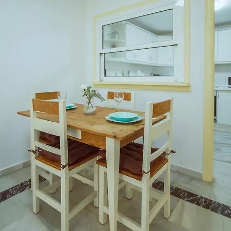 Sol & Mar Apartment Fuengirola