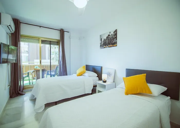 Apartment Sol & Mar *