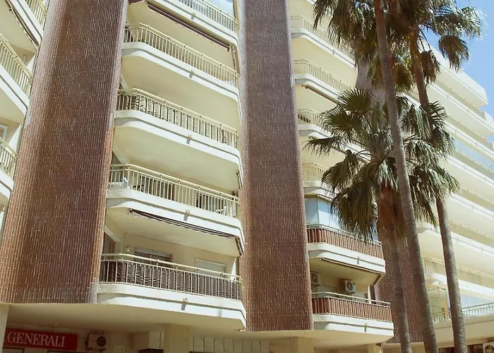 Apartment Sol & Mar Fuengirola