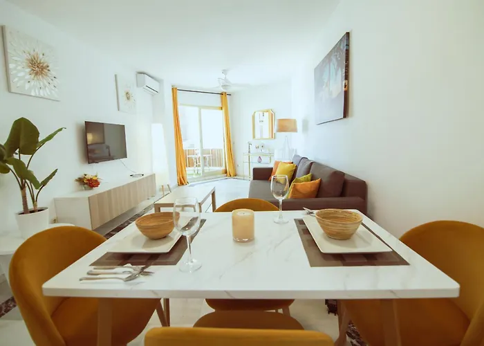 Apartment Sol & Mar Fuengirola